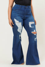 Load image into Gallery viewer, PLUS New Day Flare Jeans
