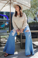 Load image into Gallery viewer, PLUS New Day Flare Jeans