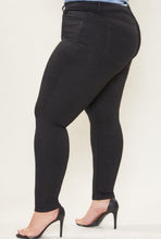 Load image into Gallery viewer, PLUS SIZE HYPERDENIM SUPER STRETCHY SKINNY JEAN
