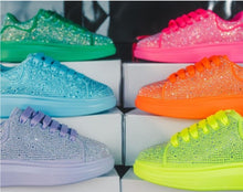 Load image into Gallery viewer, Crystals Sneaker