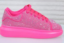 Load image into Gallery viewer, Crystals Sneaker