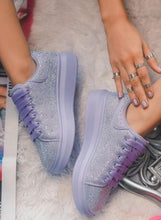 Load image into Gallery viewer, Crystals Sneaker