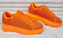 Load image into Gallery viewer, Crystals Sneaker