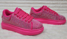 Load image into Gallery viewer, Crystals Sneaker