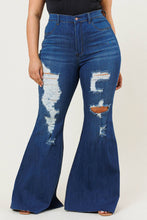 Load image into Gallery viewer, PLUS New Day Flare Jeans