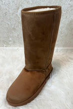 Load image into Gallery viewer, Women Fur Lining Cozy Winter Snow Mid Calf Boots
