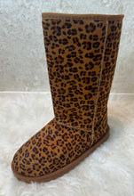 Load image into Gallery viewer, Women Fur Lining Cozy Winter Snow Mid Calf Boots
