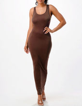 Load image into Gallery viewer, Ankle Lengthtank Dress
