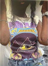 Load image into Gallery viewer, Graphic Oversized T Shirt
