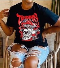 Load image into Gallery viewer, Cartoons Letter T-Shirt
