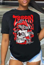 Load image into Gallery viewer, Cartoons Letter T-Shirt
