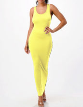 Load image into Gallery viewer, Ankle Lengthtank Dress
