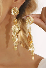 Load image into Gallery viewer, Dangle Long Piece Earrings

