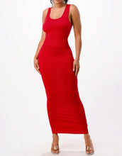 Load image into Gallery viewer, Ankle Lengthtank Dress
