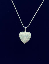 Load image into Gallery viewer, Medium Heart Necklaces
