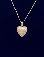 Load image into Gallery viewer, Medium Heart Necklaces
