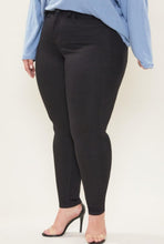 Load image into Gallery viewer, PLUS SIZE HYPERDENIM SUPER STRETCHY SKINNY JEAN
