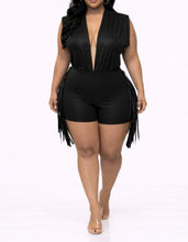 Load image into Gallery viewer, Plus Size Summer Casual Party Evening Prom Fringe Dresses

