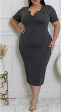 Load image into Gallery viewer, Short Sleeve Dress
