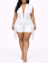 Load image into Gallery viewer, Plus Size Summer Casual Party Evening Prom Fringe Dresses
