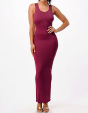 Load image into Gallery viewer, Ankle Lengthtank Dress

