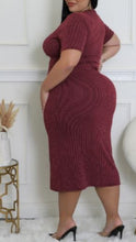 Load image into Gallery viewer, Short Sleeve Dress
