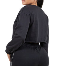 Load image into Gallery viewer, Rhinestone Printed Crewneck
