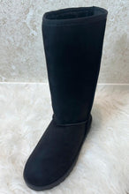 Load image into Gallery viewer, Women Fur Lining Cozy Winter Snow Mid Calf Boots
