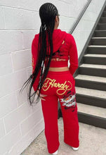 Load image into Gallery viewer, Graphic Tracksuit Set
