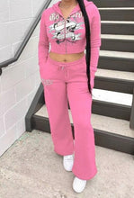 Load image into Gallery viewer, Graphic Tracksuit Set
