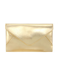 Load image into Gallery viewer, Leather Letter Bag
