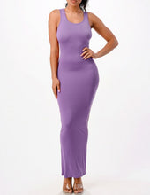 Load image into Gallery viewer, Ankle Lengthtank Dress
