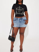 Load image into Gallery viewer, Champagne Label Graphic T-Shirts
