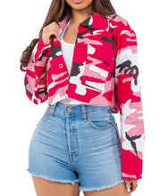 Load image into Gallery viewer, Women Fashion Casual Jacket
