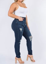 Load image into Gallery viewer, Amara High Rise Stretch Skinny Jeans
