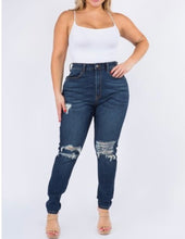 Load image into Gallery viewer, Amara High Rise Stretch Skinny Jeans
