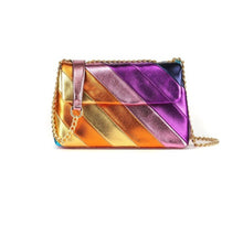 Load image into Gallery viewer, Keep It Moving Crossbody Bag
