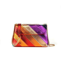 Load image into Gallery viewer, Keep It Moving Crossbody Bag
