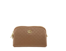 Load image into Gallery viewer, CG Buckle PU Leather Crossbody Bag
