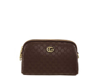 Load image into Gallery viewer, CG Buckle PU Leather Crossbody Bag

