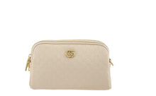 Load image into Gallery viewer, CG Buckle PU Leather Crossbody Bag
