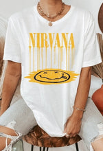 Load image into Gallery viewer, Nirvana Short Sleeve Top
