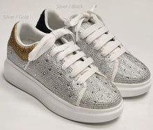 Load image into Gallery viewer, Crystals Sneaker
