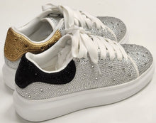 Load image into Gallery viewer, Crystals Sneaker
