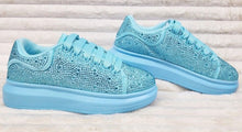 Load image into Gallery viewer, Crystals Sneaker
