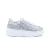 Load image into Gallery viewer, Crystals Sneaker
