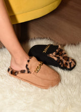 Load image into Gallery viewer, Suede Loafer Slipper
