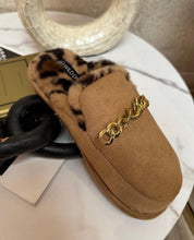 Load image into Gallery viewer, Suede Loafer Slipper

