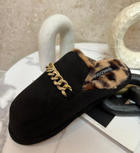 Load image into Gallery viewer, Suede Loafer Slipper
