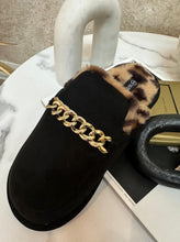 Load image into Gallery viewer, Suede Loafer Slipper
